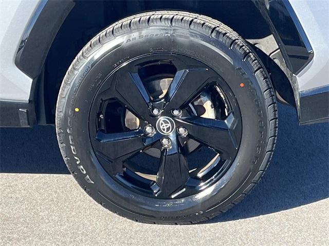 used 2021 Toyota RAV4 Hybrid car, priced at $30,499