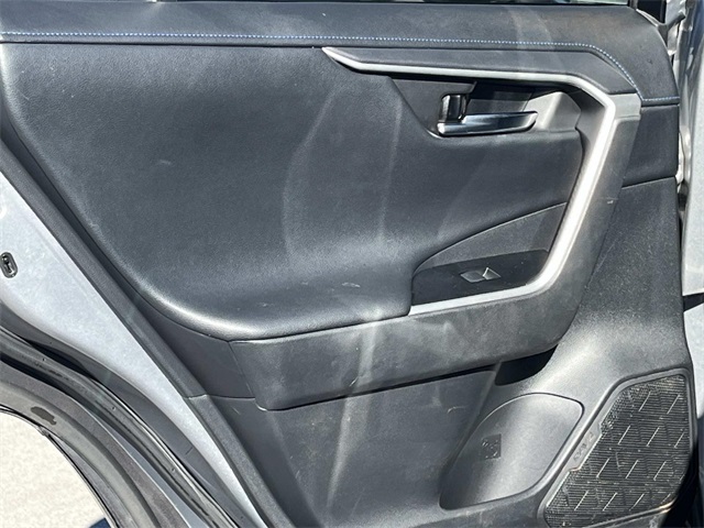 used 2021 Toyota RAV4 Hybrid car, priced at $30,499