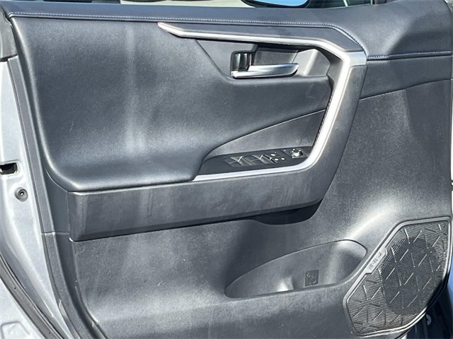 used 2021 Toyota RAV4 Hybrid car, priced at $30,499