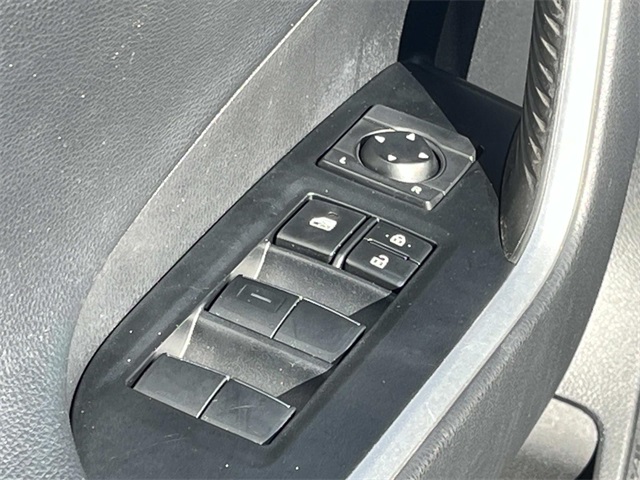 used 2021 Toyota RAV4 Hybrid car, priced at $30,499