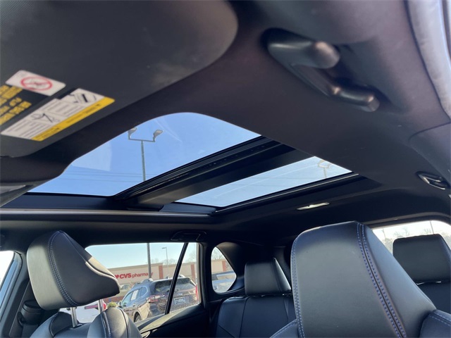 used 2021 Toyota RAV4 Hybrid car, priced at $30,499