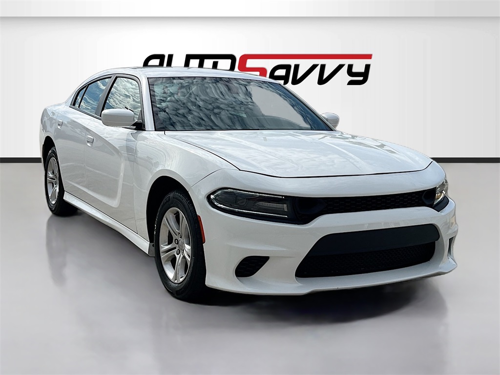 2021 Dodge Charger SXT's photo