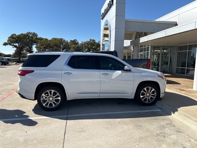 2018 Chevrolet Traverse Premier photo 4