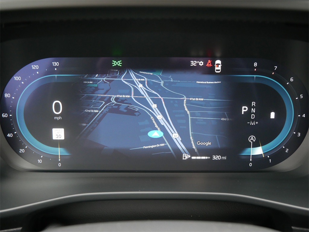 Used 2025 Volvo XC40 SUV