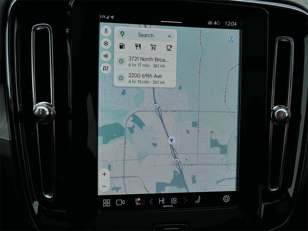 Used 2025 Volvo XC40 SUV