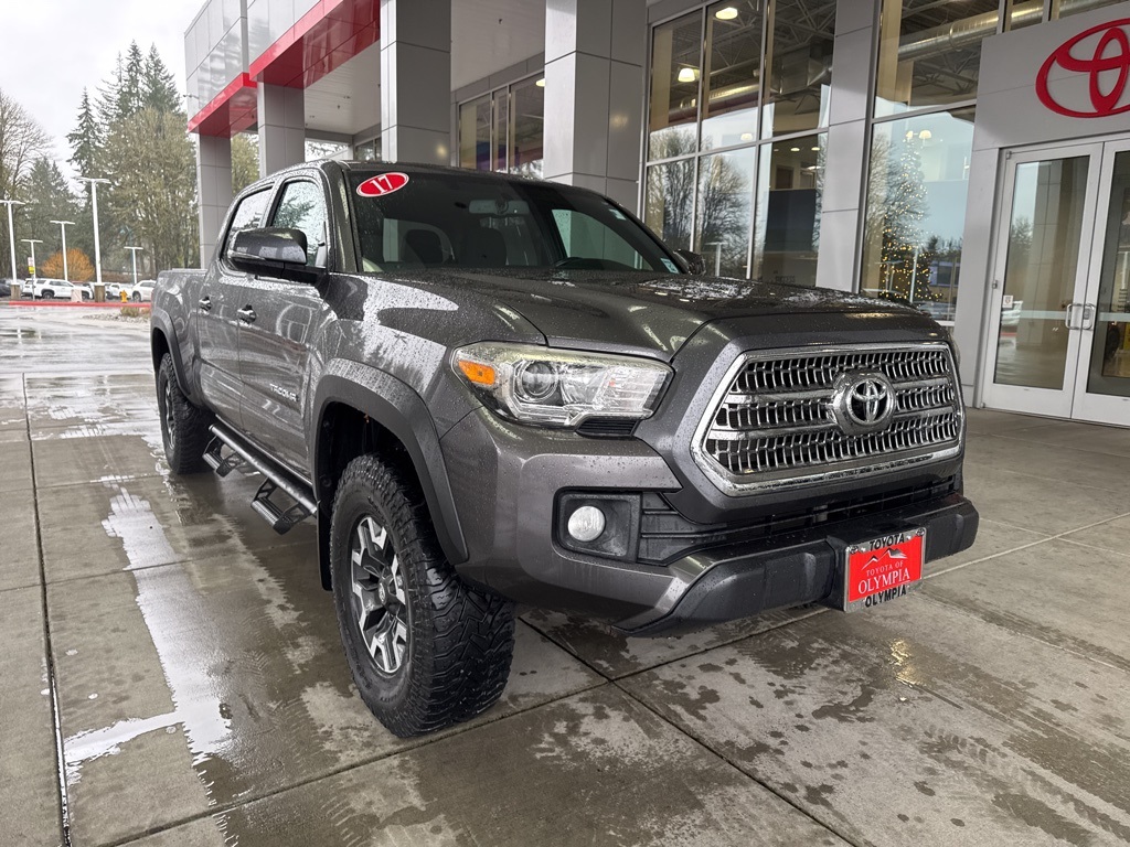 2017 Toyota Tacoma TRD Off Road's photo