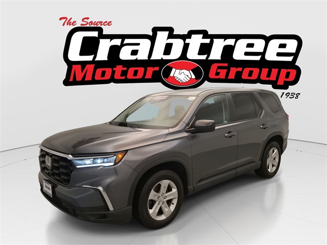 2024 Honda Pilot LX's photo