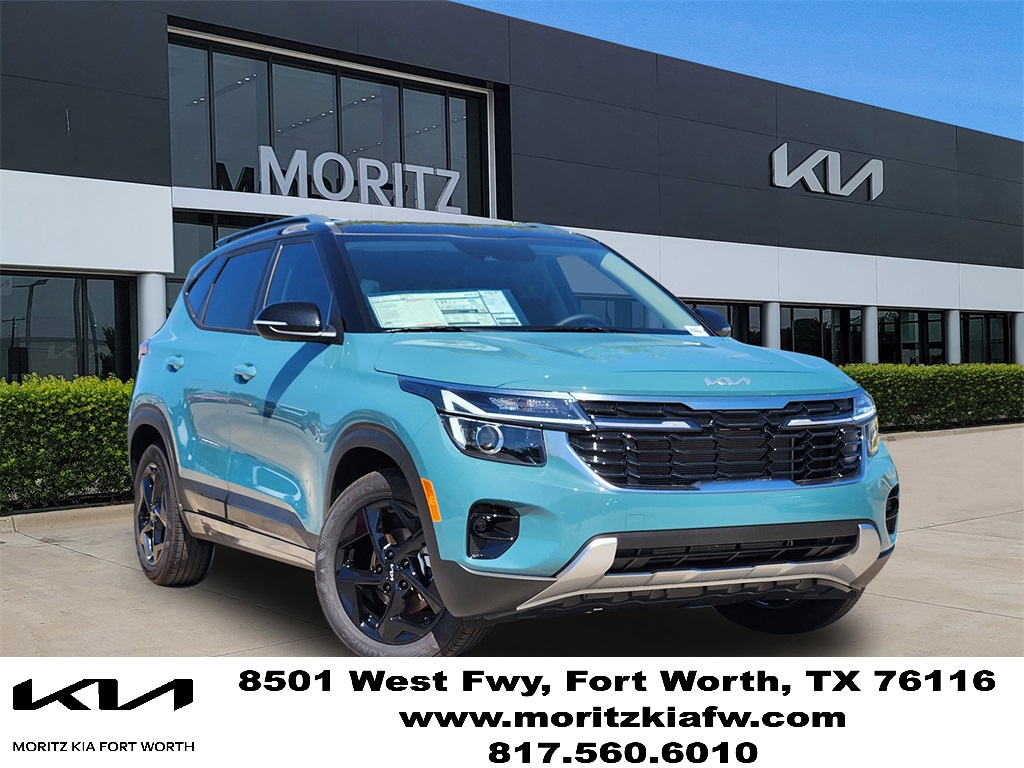 2026 Kia Seltos S's photo