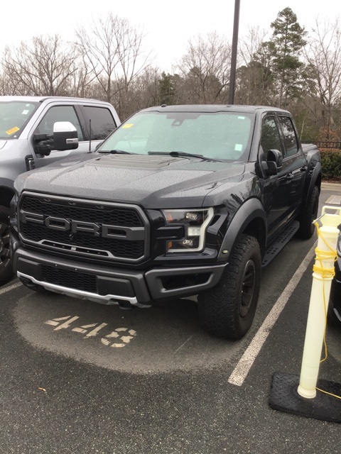 2018 Ford F-150 Raptor's photo