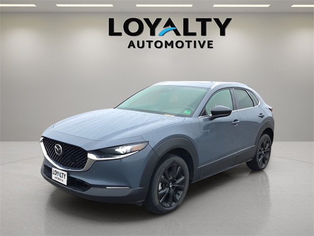 2022 Mazda CX-30 Carbon Edition