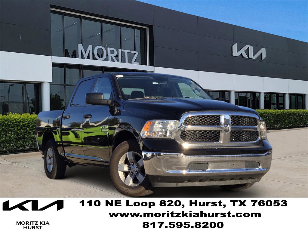 2022 RAM Ram 1500 Classic Warlock's photo