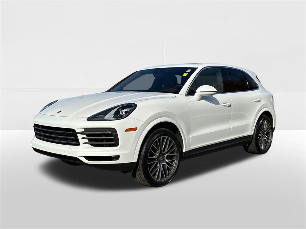 used 2023 Porsche Cayenne car, priced at $56,988