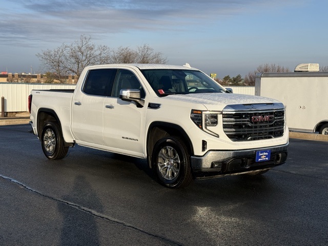 used 2025 GMC Sierra 1500 car, priced at $44,799