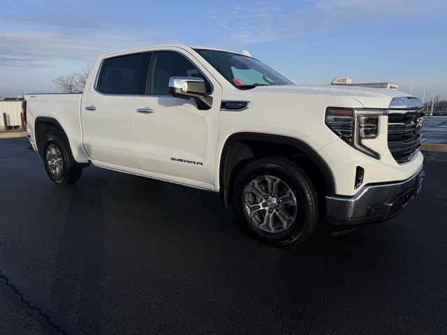 used 2025 GMC Sierra 1500 car, priced at $44,799
