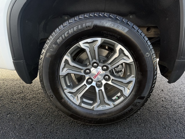 used 2025 GMC Sierra 1500 car, priced at $44,799