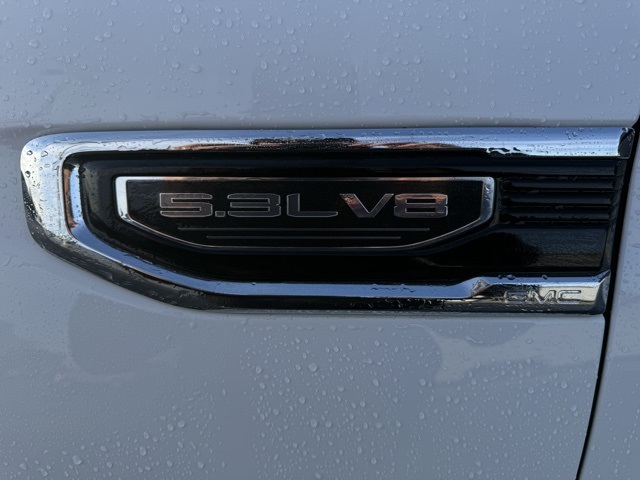 used 2025 GMC Sierra 1500 car, priced at $44,799