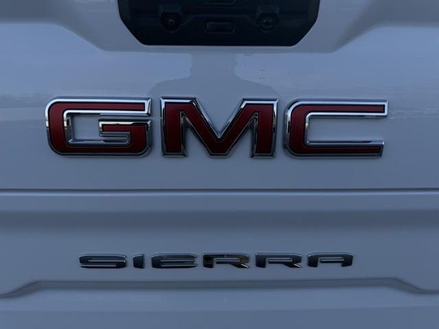 used 2025 GMC Sierra 1500 car, priced at $44,799