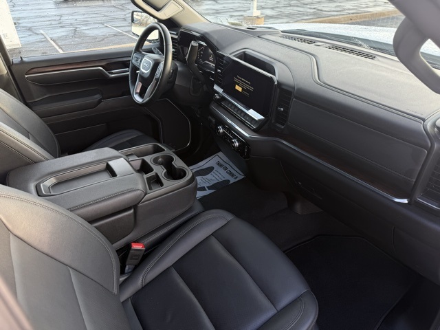 used 2025 GMC Sierra 1500 car, priced at $44,799