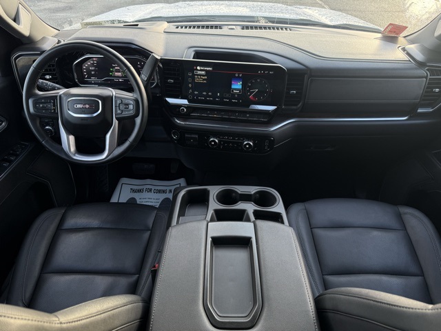 used 2025 GMC Sierra 1500 car, priced at $44,799