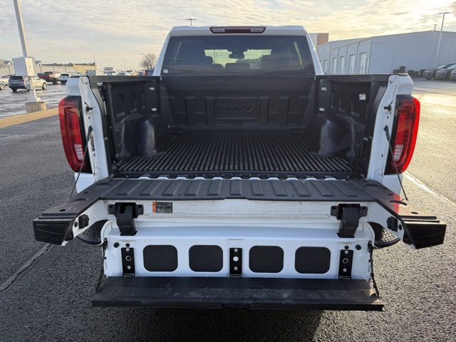 used 2025 GMC Sierra 1500 car, priced at $44,799