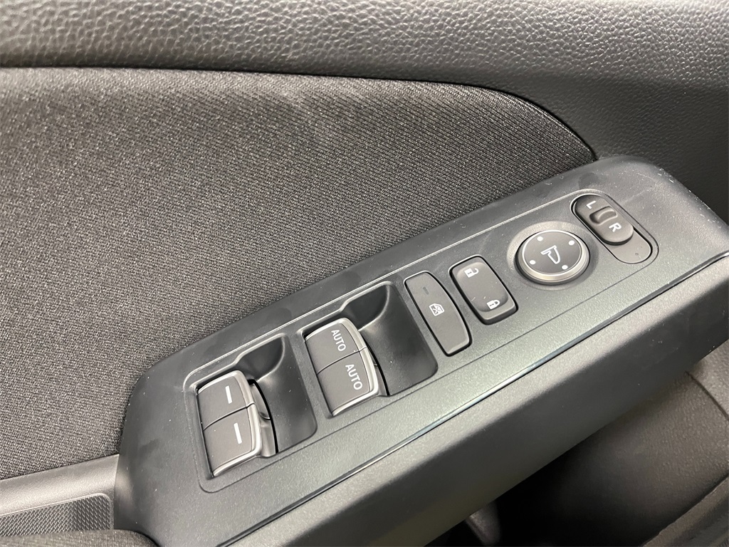 2025 Honda Civic Hybrid Sport Hatchback 4 Dr. FWD 14