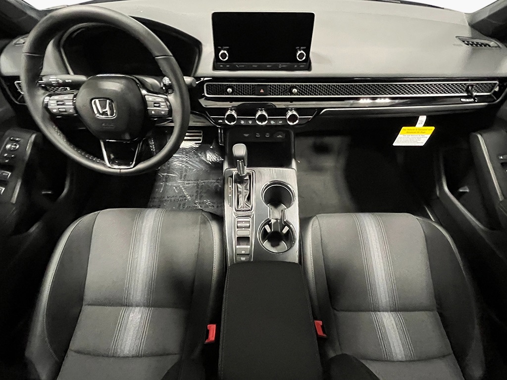 2025 Honda Civic Hybrid Sport Hatchback 4 Dr. FWD 15