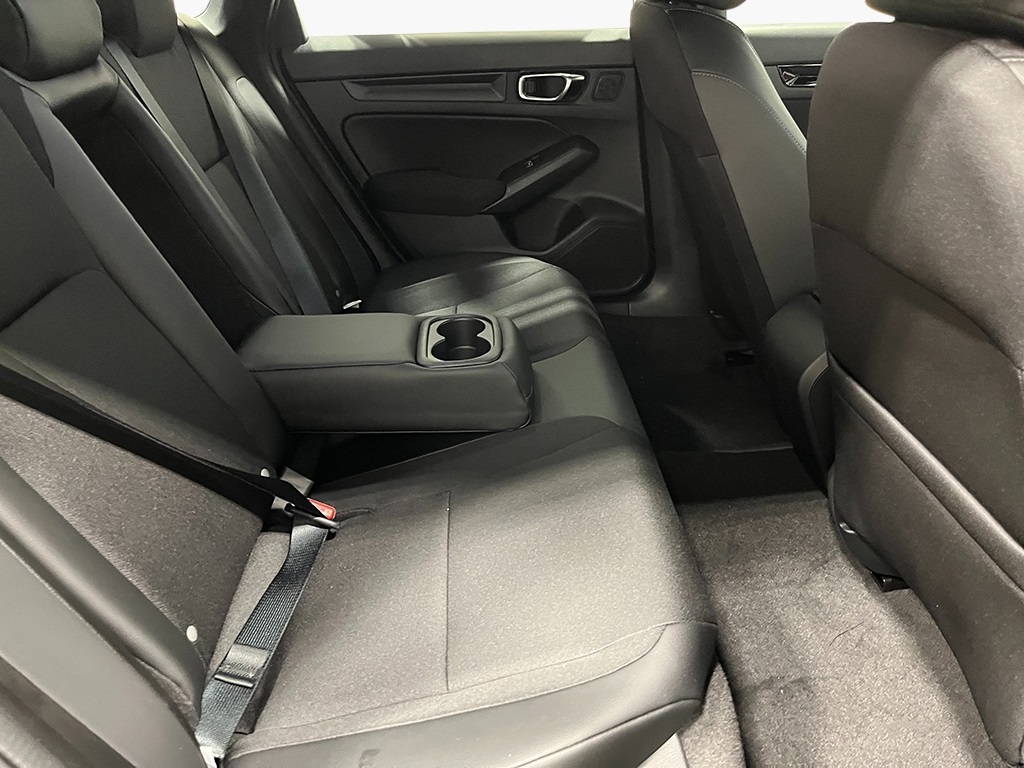 2025 Honda Civic Hybrid Sport Hatchback 4 Dr. FWD 26