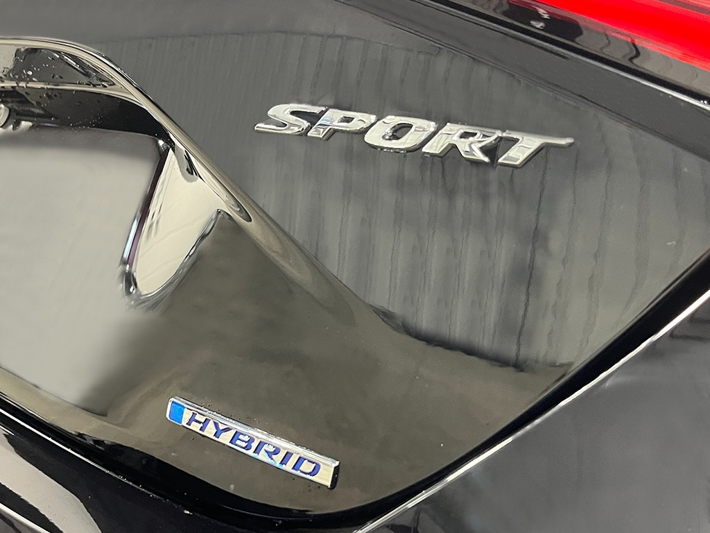 2025 Honda Civic Hybrid Sport Hatchback 4 Dr. FWD 7