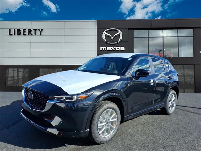 2025 Mazda CX-5 S Select Package's photo