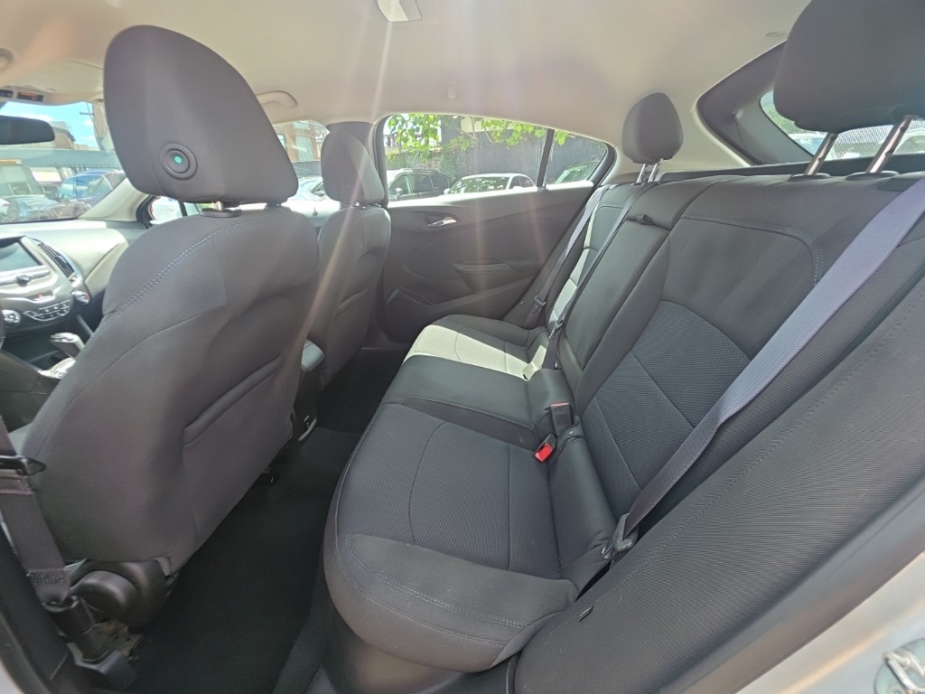 used 2017 Chevrolet Cruze car, priced at $8,895