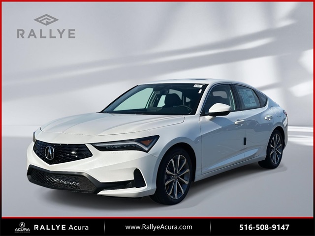 new 2026 Acura Integra car, priced at $35,195