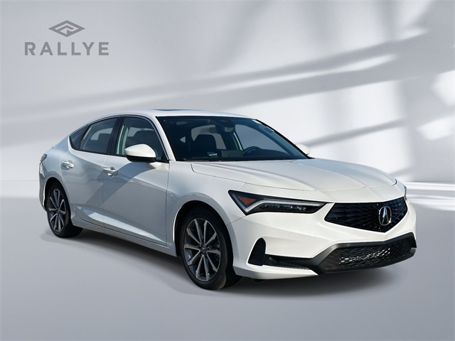 new 2026 Acura Integra car, priced at $35,195