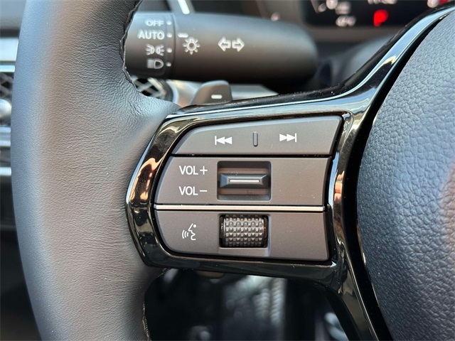 new 2026 Acura Integra car, priced at $35,195