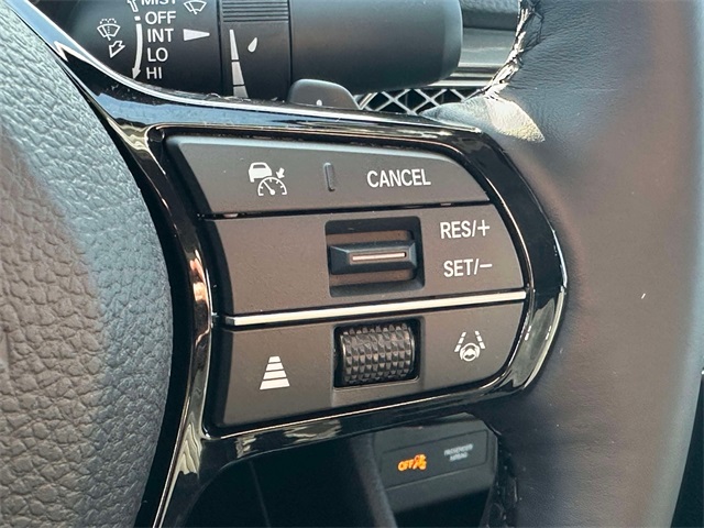 new 2026 Acura Integra car, priced at $35,195