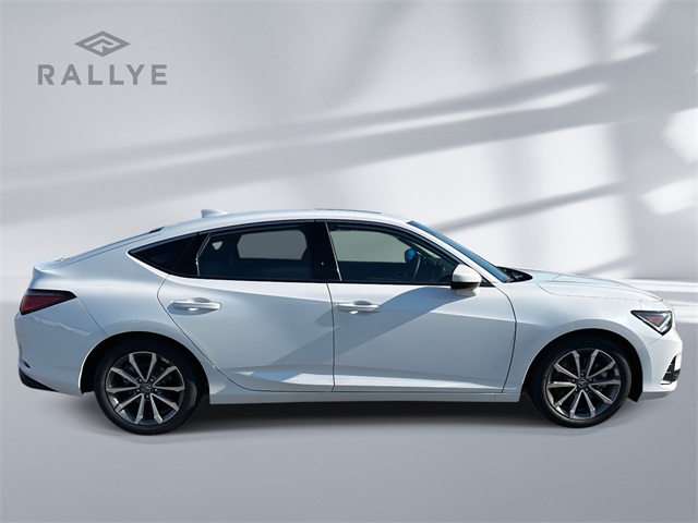 new 2026 Acura Integra car, priced at $35,195