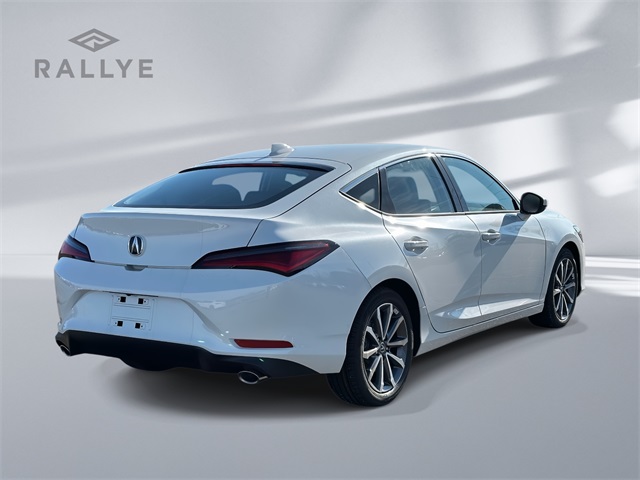 new 2026 Acura Integra car, priced at $35,195