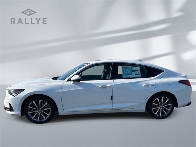 new 2026 Acura Integra car, priced at $35,195