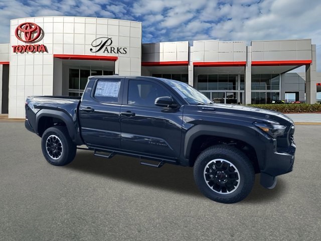 2025 Toyota Tacoma TRD Off Road's photo