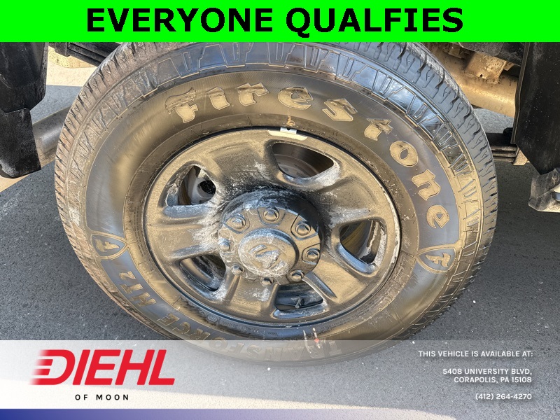 2026 Ram 3500 Tradesman photo 10