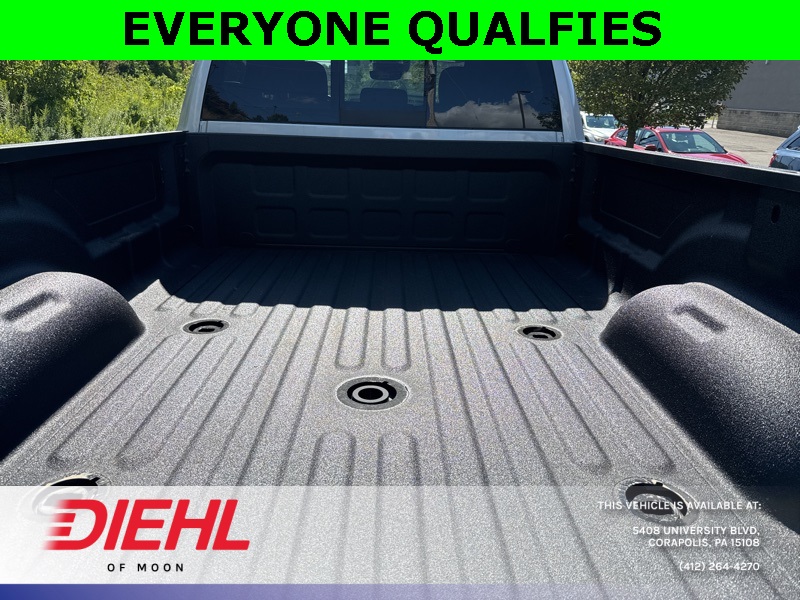 2026 Ram 3500 Tradesman photo 12