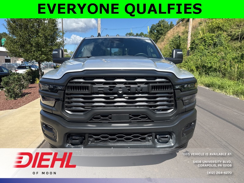 2026 Ram 3500 Tradesman photo 2