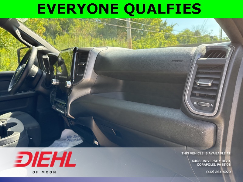 2026 Ram 3500 Tradesman photo 16