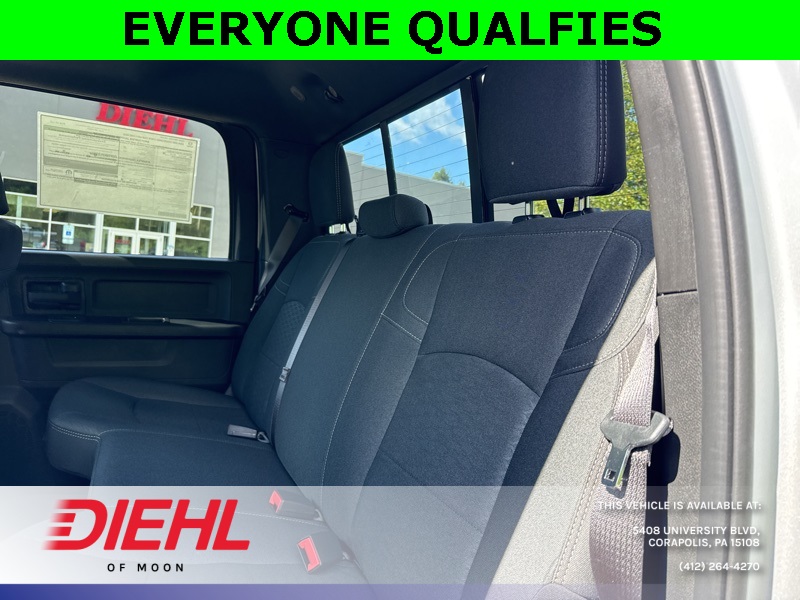2026 Ram 3500 Tradesman photo 17