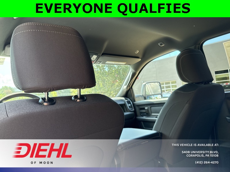 2026 Ram 3500 Tradesman photo 18