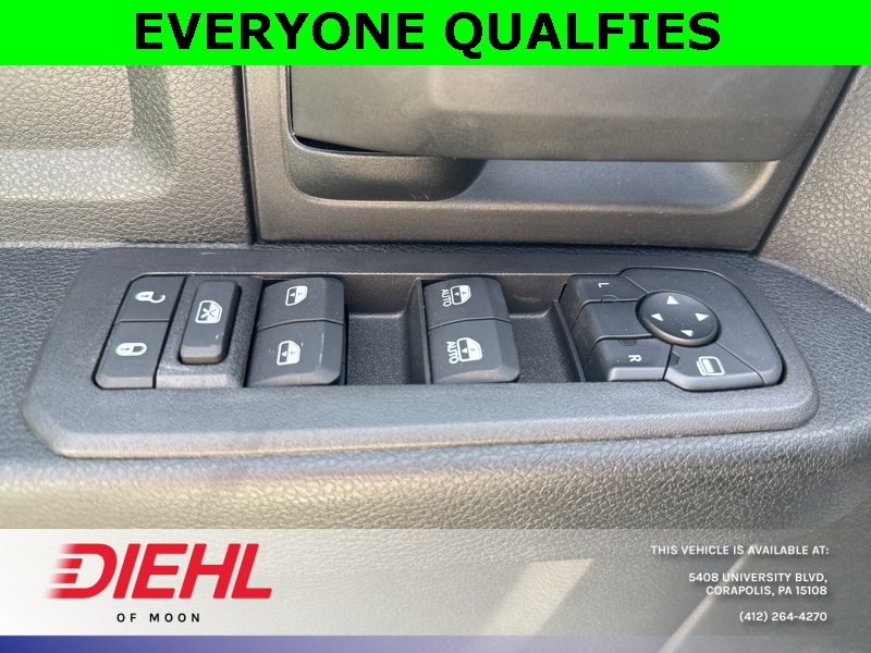 2026 Ram 3500 Tradesman photo 21