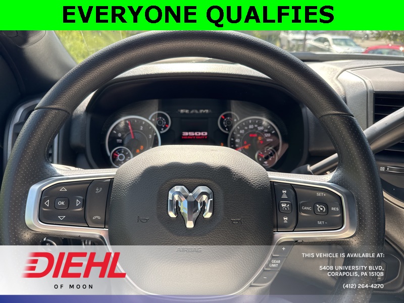 2026 Ram 3500 Tradesman photo 23