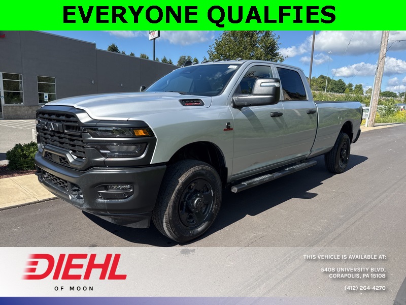 2026 Ram 3500 Tradesman photo 3