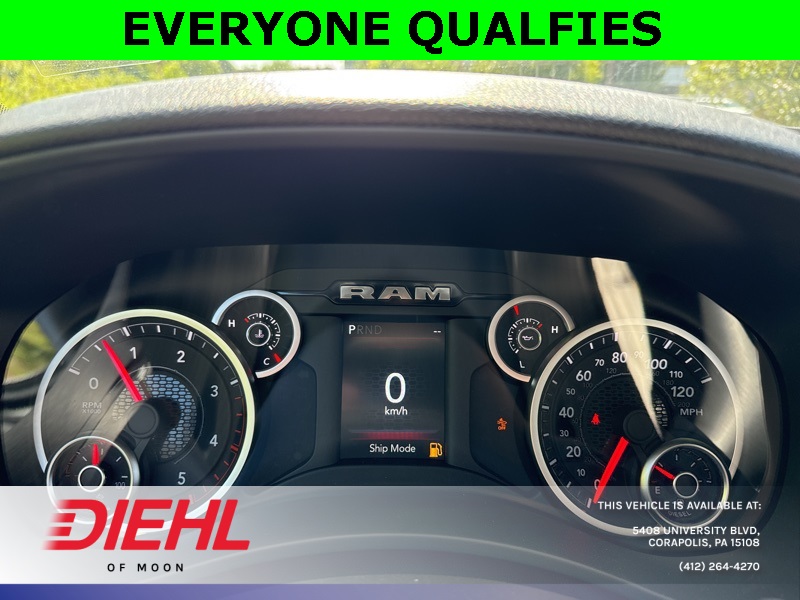 2026 Ram 3500 Tradesman photo 27