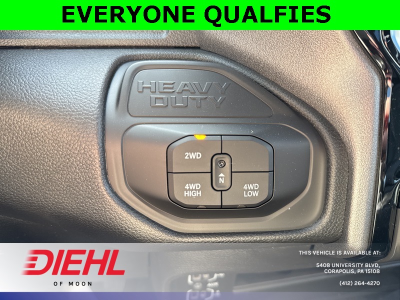 2026 Ram 3500 Tradesman photo 30