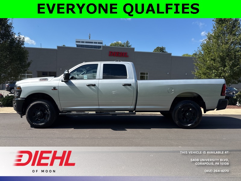 2026 Ram 3500 Tradesman photo 4